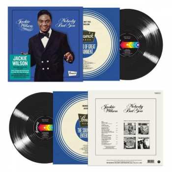 LP Jackie Wilson: Nobody But You