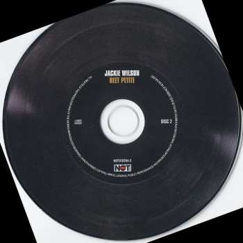 2CD Jackie Wilson: Reet Petite - The Original Recordings