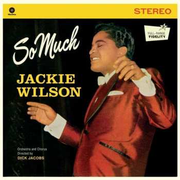 LP Jackie Wilson: So Much