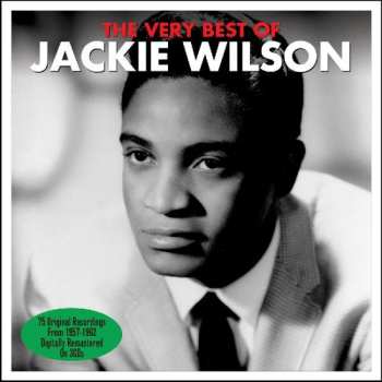 3CD Jackie Wilson: The Very Best Of Jackie Wilson