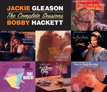 4CD Jackie Gleason: The Complete Sessions