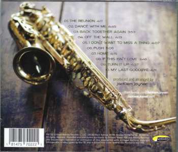 CD Jackiem Joyner: Jackiem Joyner
