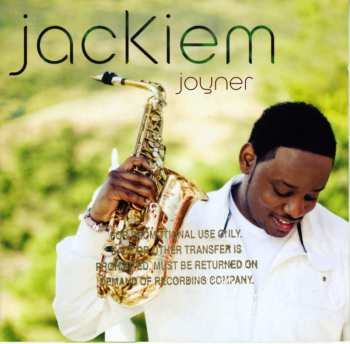 Album Jackiem Joyner: Jackiem Joyner