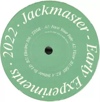Jackmaster: Early Experiments