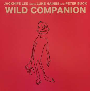 Album Luke Haines: Wild Companion (Beat Poetry For Survivalists Dubs)