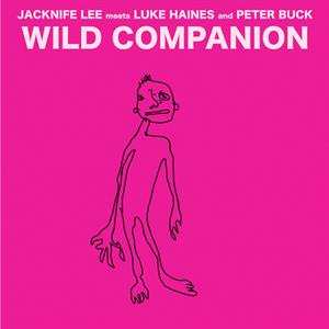 LP Luke Haines: Wild Companion (Beat Poetry For Survivalists Dubs) LTD