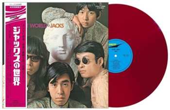 Album Jacks: Vacant World