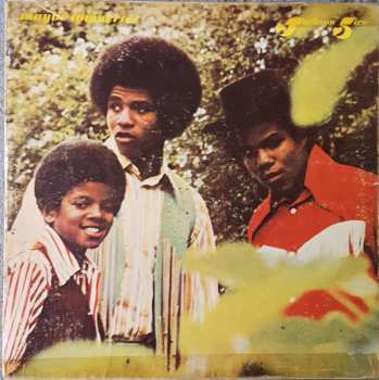 Album The Jackson 5: Maybe Tomorrow
