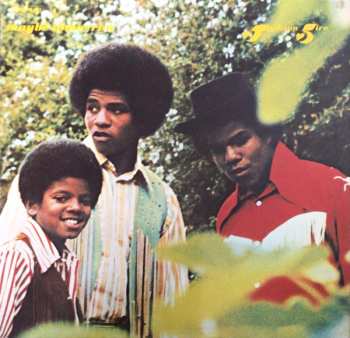 LP The Jackson 5: Maybe Tomorrow