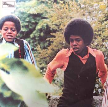 LP The Jackson 5: Maybe Tomorrow