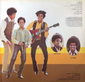 LP The Jackson 5: Maybe Tomorrow