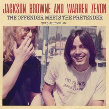 CD Warren Zevon: The Offender Meets The Pretender