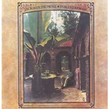 LP Jackson Browne: For Everyman