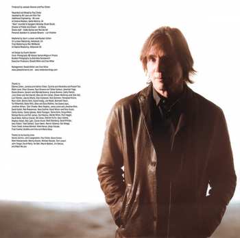 2LP Jackson Browne: Standing In The Breach