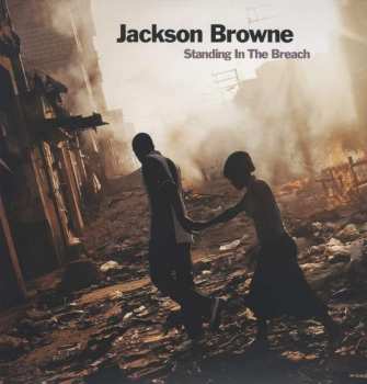 2LP Jackson Browne: Standing In The Breach