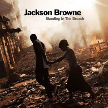 CD Jackson Browne: Standing In The Breach