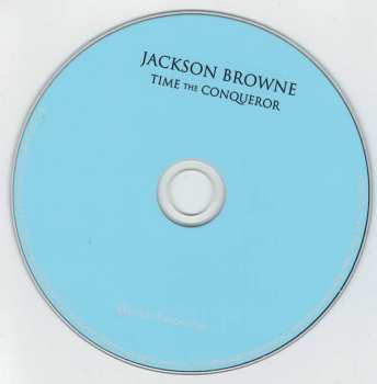 CD Jackson Browne: Time The Conqueror