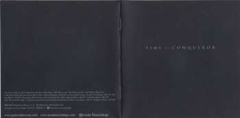 CD Jackson Browne: Time The Conqueror