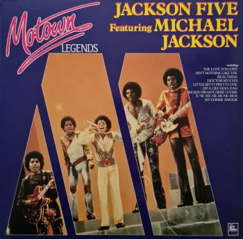 Michael Jackson: Motown Legends