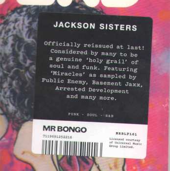 LP Jackson Sisters: Jackson Sisters