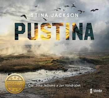 Album Jackson Stina: Pustina