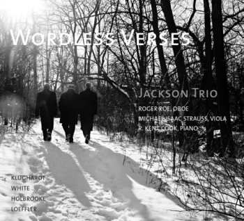 Album Jackson Trio: Wordless Verses