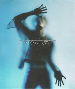 CD Jackson Wang: Magic Man