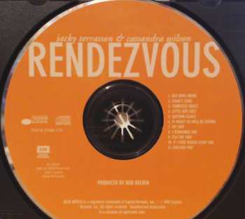 CD Cassandra Wilson: Rendezvous