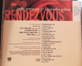 CD Cassandra Wilson: Rendezvous