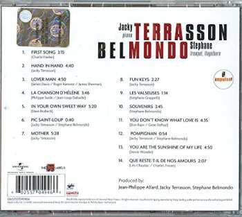 CD Jacky Terrasson: Mother