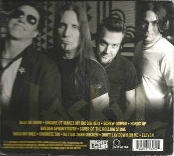 CD Jackyl: Best In Show DIGI