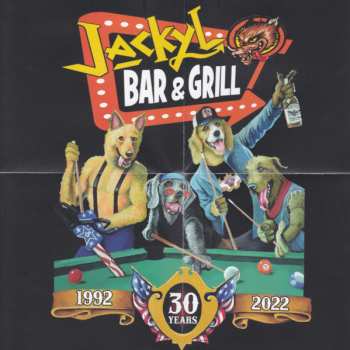 CD Jackyl: Coming In Hot DIGI