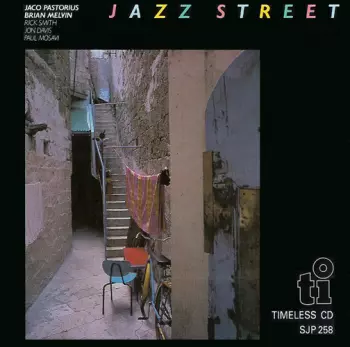 Jazz Street