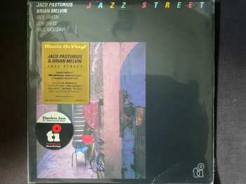 LP Jaco Pastorius: Jazz Street LTD | NUM | CLR