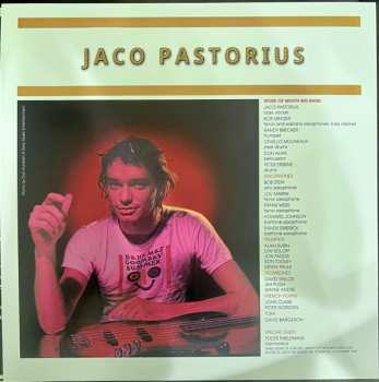 3LP Jaco Pastorius: Truth, Liberty & Soul - Live In NYC 1982 NPR Jazz Recording DLX