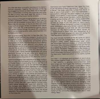 3LP Jaco Pastorius: Truth, Liberty & Soul - Live In NYC 1982 NPR Jazz Recording DLX