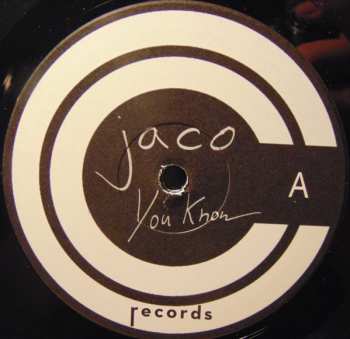 LP Jaco: You Know