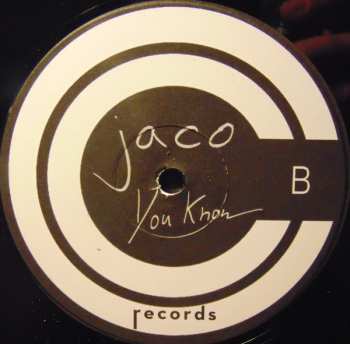 LP Jaco: You Know
