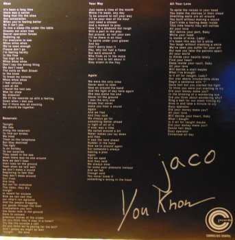 LP Jaco: You Know