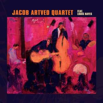 Album Louis Hayes: Live At Jazzhus Montmartre Copenhagen July 5-7 2019