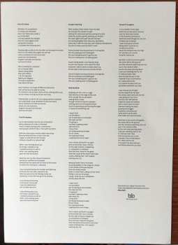 LP Jacob Bellens: Trail Of Intuition