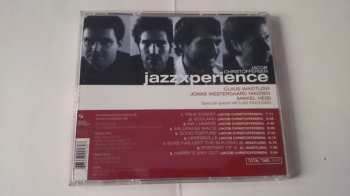 CD Jacob Christoffersen: Jazzxperience