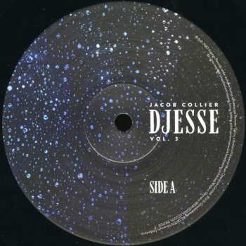 LP Jacob Collier: Djesse Vol. 3