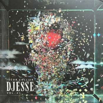 2LP Jacob Collier: Djesse Vol. 4 LTD