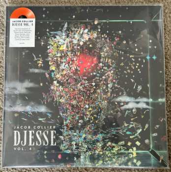 2LP Jacob Collier: Djesse Vol. 4 CLR