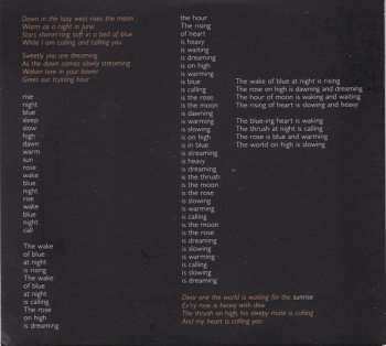 CD Jacob Cooper: Sunrise