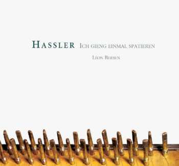 CD Léon Berben: Ich Gieng Einmal Spatieren