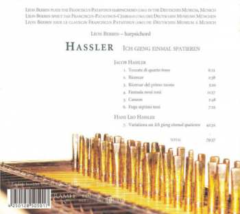 CD Léon Berben: Ich Gieng Einmal Spatieren