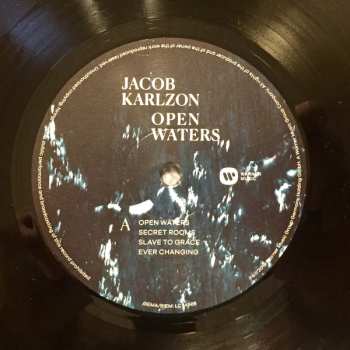 LP Jacob Karlzon: Open Waters