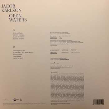 LP Jacob Karlzon: Open Waters